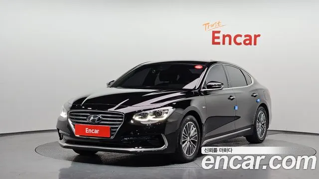 Hyundai Grandeur IG Hybrid Exclusive