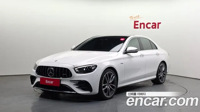 Mercedes-Benz E- W213 E53 AMG 4MATIC+