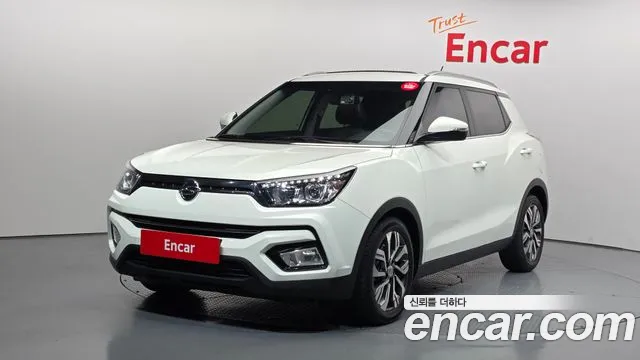 KG Mobility(SsangYong) Tivoli Diesel VX 2WD