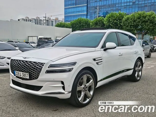 Genesis GV80 3.0 Diesel AWD