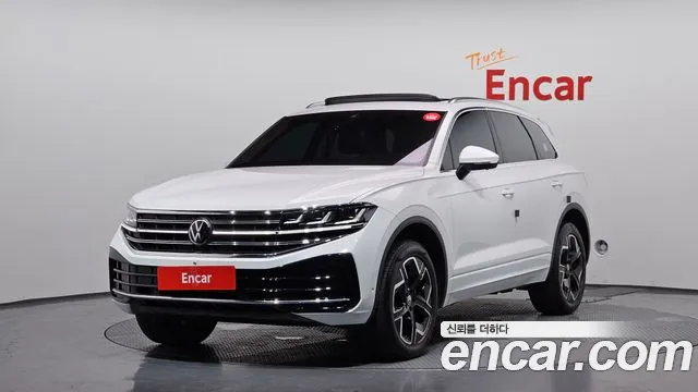 Volkswagen Touareg 3 3.0 TDI Prestige
