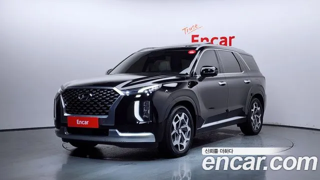 Hyundai Palisade Gasoline 3.8 4WD