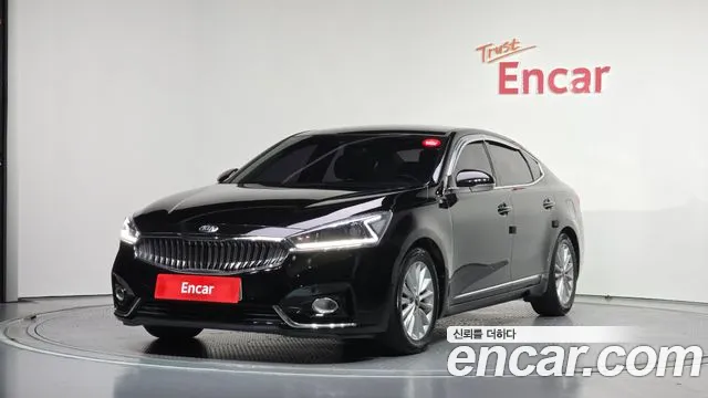 Kia All New K7 3.0 LPI