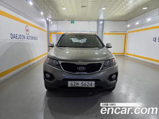 Kia Sorento R Diesel 2.0 2WD TLX