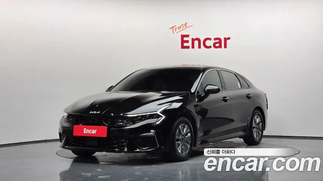 Kia The New K5 Hybrid 3 Prestige