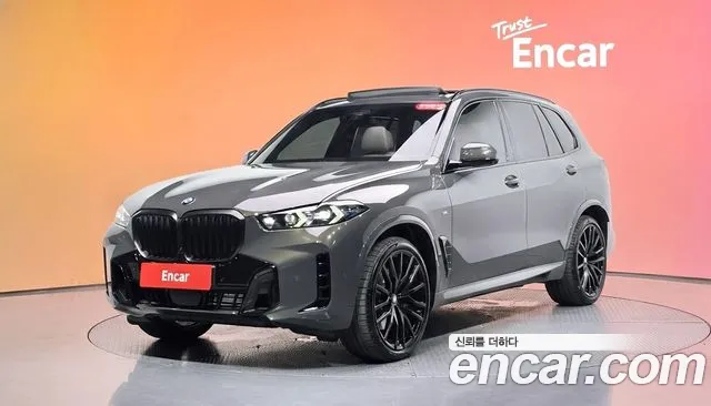 BMW X5 (G05) xDrive 40i M