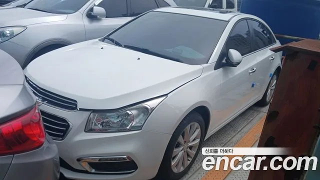 Chevrolet(GM) 5 1.4 Turbo LTZ