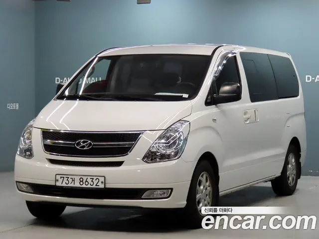 Hyundai Grand Starex 12 CVX Premium