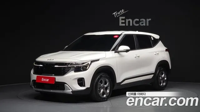 Kia The New Seltos Gasoline 2.0 2WD Prestige