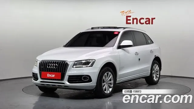 Audi Q5 35 TDI 8R