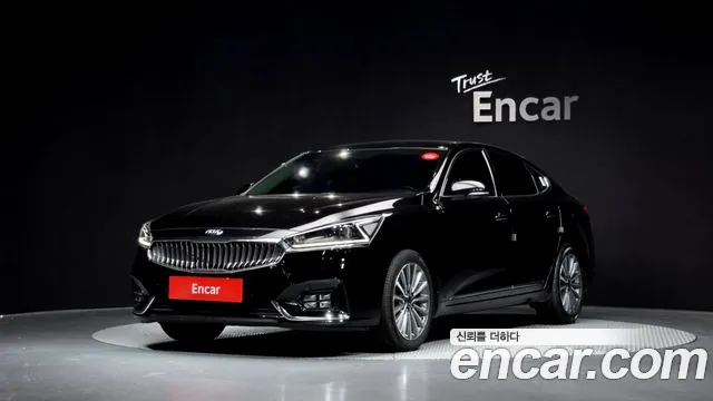 Kia All New K7 3.3 GDI Noblesse