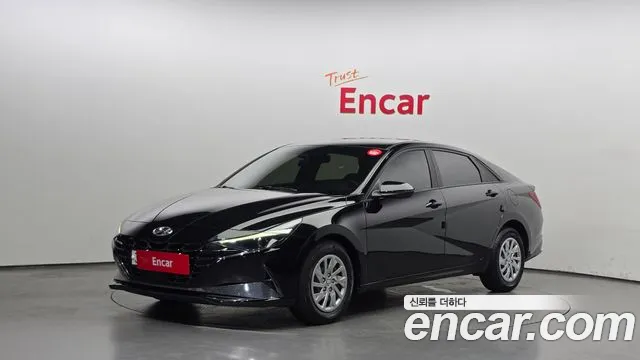Hyundai Avante (CN7) 1.6