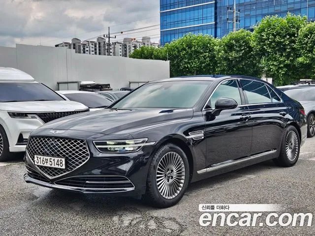 Genesis G90 3.8