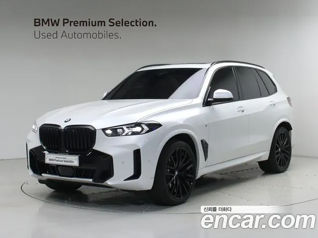 BMW X5 (G05) xDrive 40d M