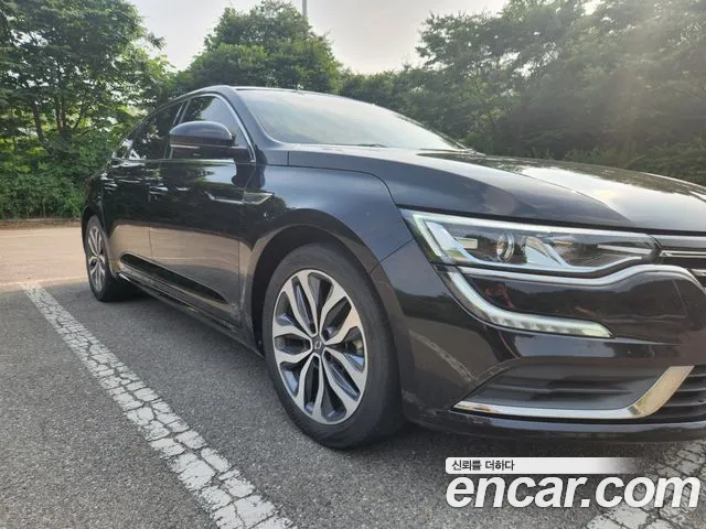 Renault Korea SM6 2.0 GDe LE