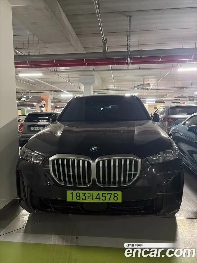 BMW X5 (G05) xDrive 40i xLine