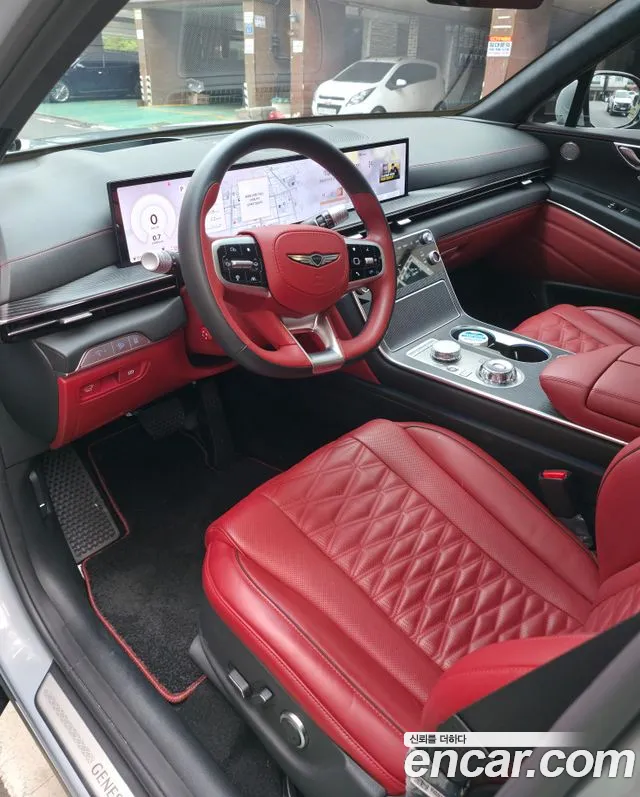 Genesis GV80 2.5T Gasoline AWD