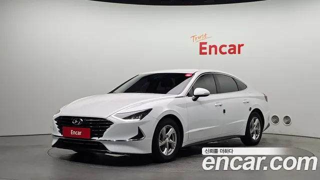 Hyundai Sonata (DN8) 2.0 Premium