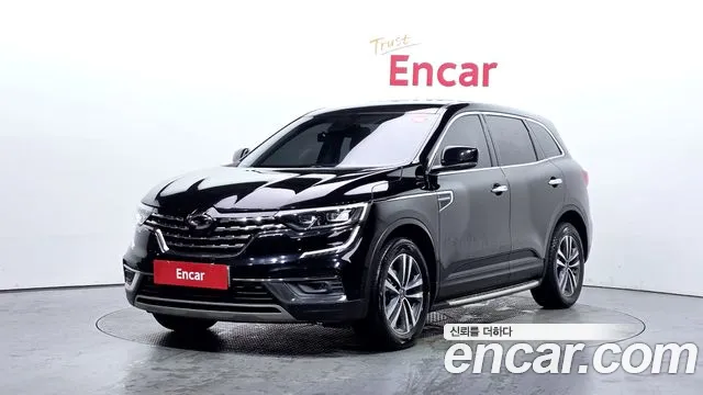 Renault Korea The New QM6 2.0 GDe LE 2WD