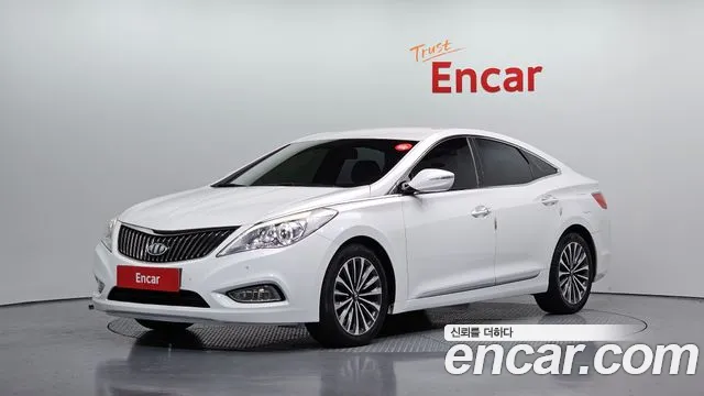 Hyundai Grandeur HG HG300 Premium