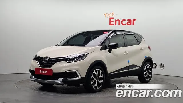 Renault Korea QM3 RE
