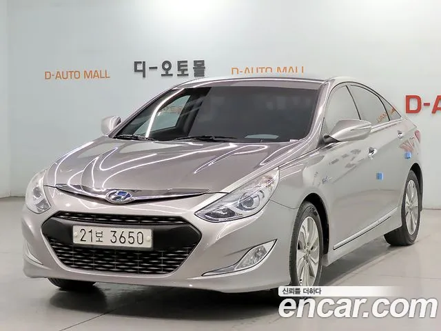 Hyundai Sonata Hybrid 2.0
