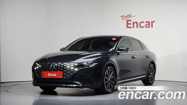 Hyundai The New Grandeur IG 3.3 Exclusive
