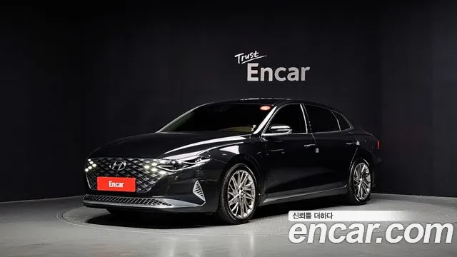 Hyundai The New Grandeur IG 2.5