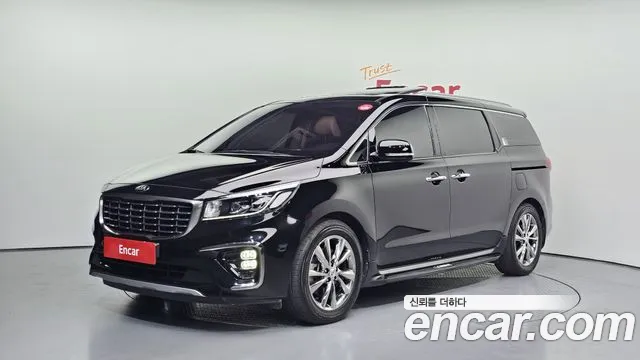 Kia The New Carnival 9 Prestige