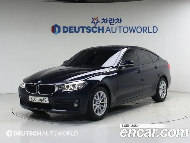 BMW 3 GT (F34) GT 320d