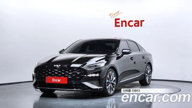 Kia K8 2.5 Gasoline 2WD Noblesse