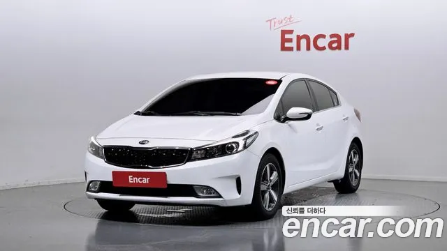 Kia The New K3