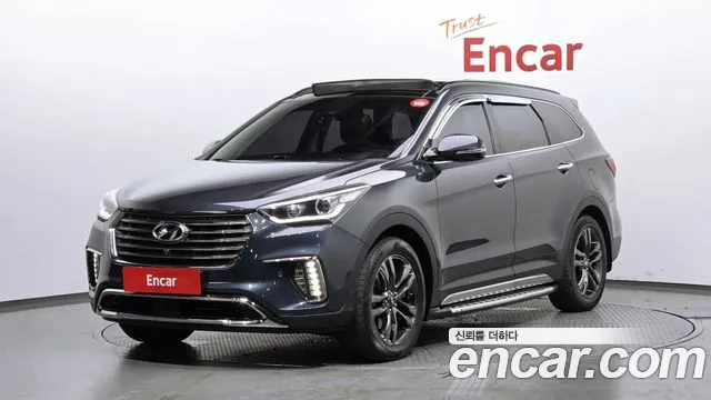 Hyundai The New Diesel 2.2 4WD
