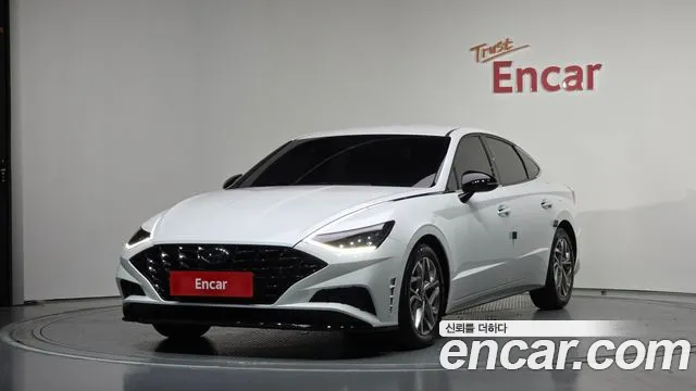 Hyundai Sonata (DN8) 1.6 Turbo Premium