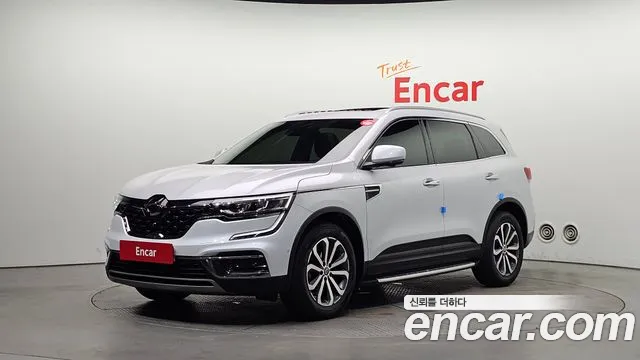 Renault Korea The New QM6 2.0 LPe LE Signature 2WD