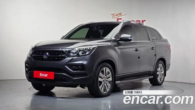 KG Mobility(SsangYong) Rexton Diesel 2.2 4WD Prestige