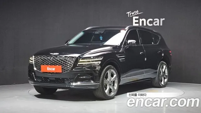 Genesis GV80 3.5T Gasoline AWD