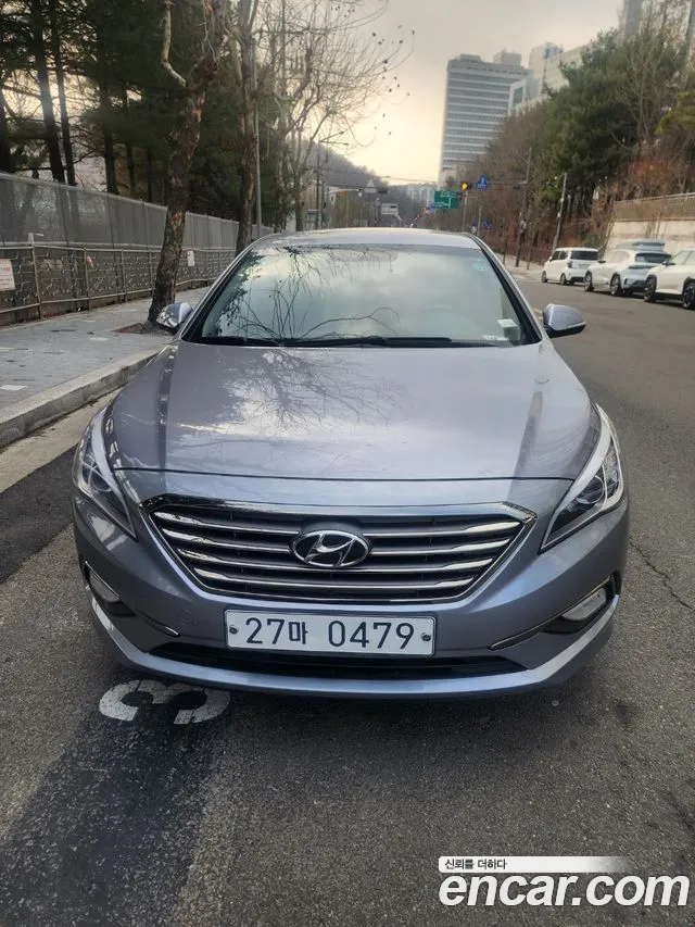 Hyundai LF Sonata LPI Premium