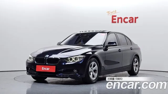 BMW 3 (F30) 320d ED