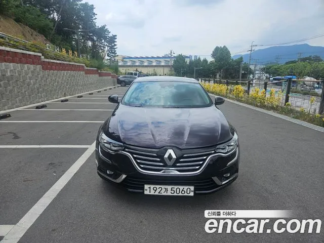 Renault Korea SM6 2.0 LPe RE