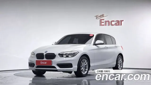 BMW 1 (F20) 118d 5