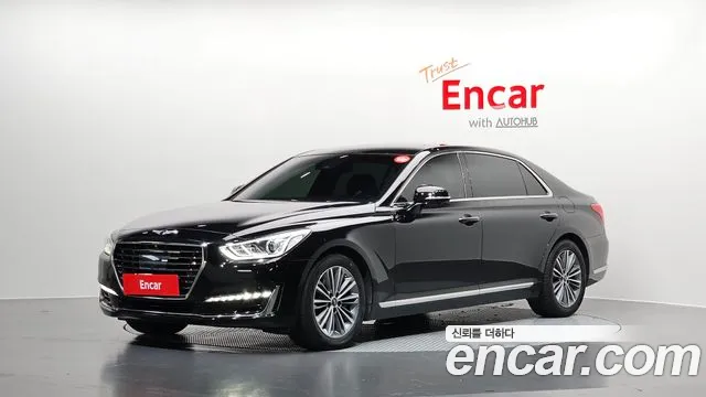 Genesis EQ900 3.8 GDI AWD Premium