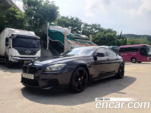 BMW 6 (F12) 640d xDrive