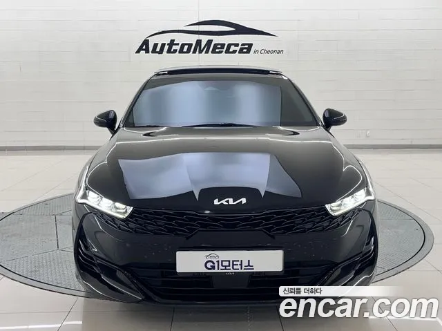 Kia K5 III 2.0 Prestige