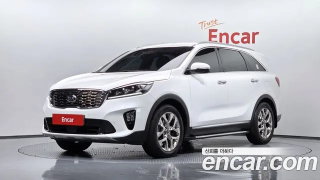Kia The New Sorento Diesel 2.2 2WD