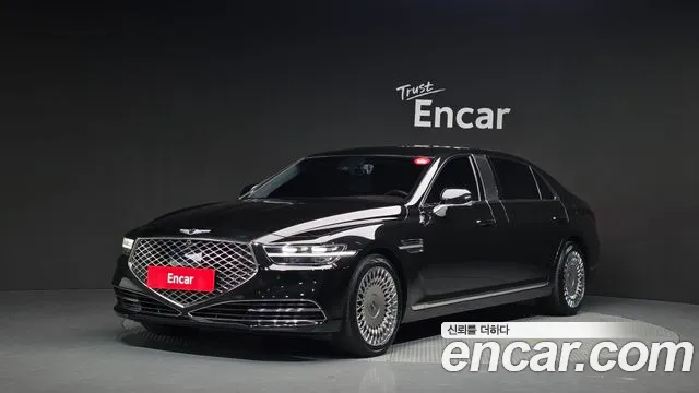 Genesis G90 5.0 AWD Prestige
