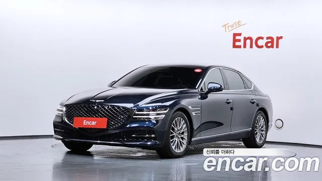 Genesis G80 (RG3) Gasoline 2.5 Turbo AWD