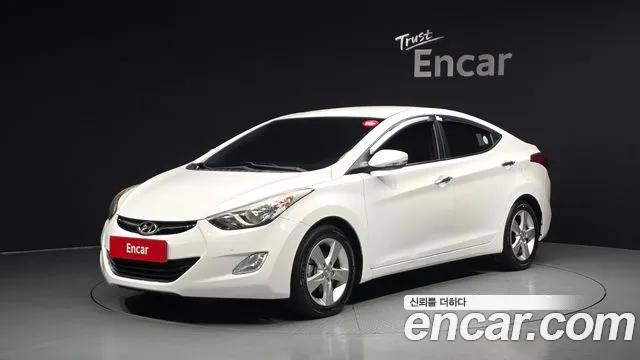 Hyundai Avante MD M16 GDI