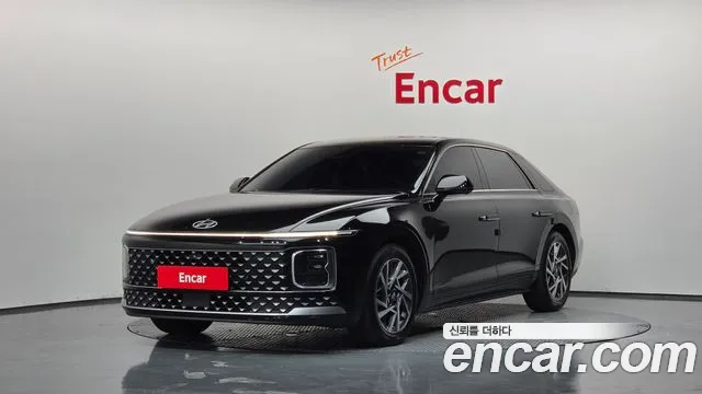 Hyundai Grandeur Hybrid (GN7) Premium