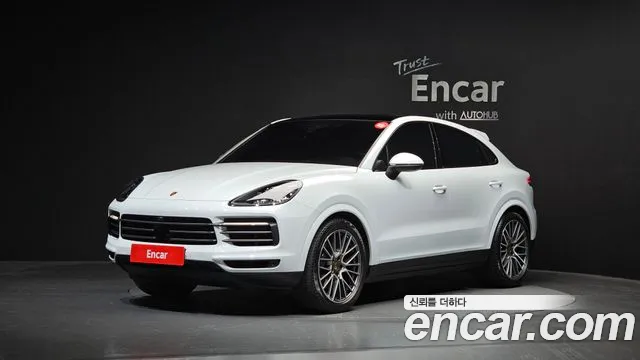 Porsche Cayenne (PO536) 3.0